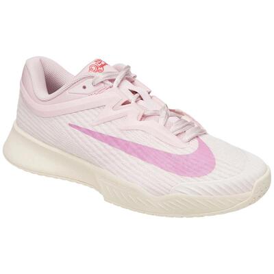 代购Nike耐克女士网球鞋缓震支撑灵活转向响应回弹稳定包裹