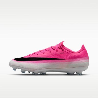 海外代购Nike/耐克女士足球鞋灵活变向精准控球低帮长钉底