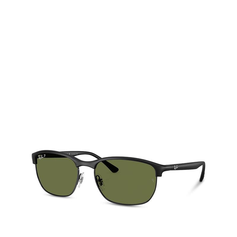 海外代购Ray&middot;Ban/雷朋女士太阳眼镜防紫外线滤光方形框偏光镜片
