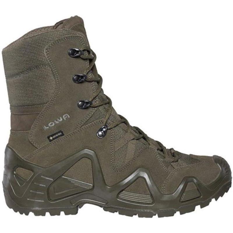 代购Lowa男士徒步鞋防水防滑耐磨登山鞋高帮系带战术靴
