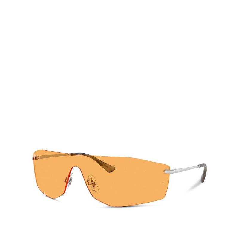 欧洲代购Ray&middot;Ban/雷朋女士太阳眼镜防紫外线无框金属架户外出行