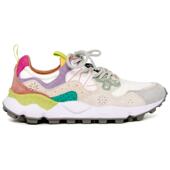 Mountain山雾花野女士运动鞋 代购 Flower 内垫轻质缓震防滑耐磨