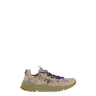 代购Flower Mountain山雾花野男士徒步鞋防滑缓震耐磨越野跑鞋