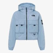 NORTH 代购 THE FACE北面女士运动夹克防风保暖多口袋设计