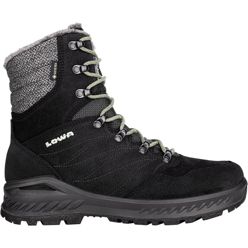 代购Lowa男士登山鞋防水防滑保暖徒步鞋高帮系带雪地靴