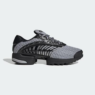 代购Adidas阿迪达斯CLIMACOOL 2 SCHUH黑灰网面透气男女款跑步鞋