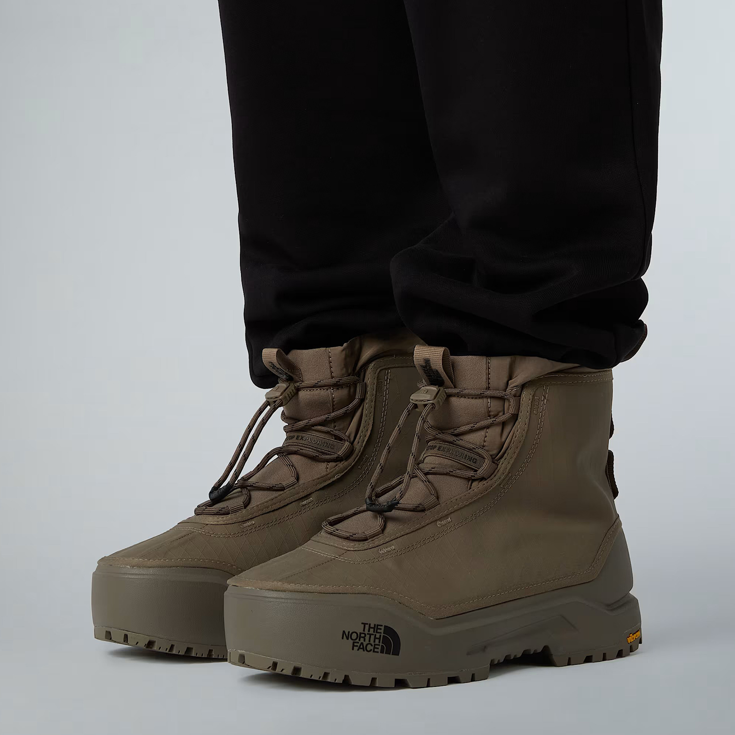 THENORTHFACE北面雪地靴