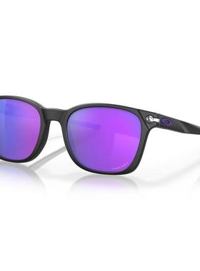 代购Oakley欧克利男士太阳镜偏光高对比度防强光增强可视性黑色