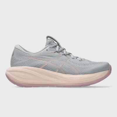 海外代购Asics/亚瑟士女士跑步鞋缓震回弹柔软脚感轻量透气网面