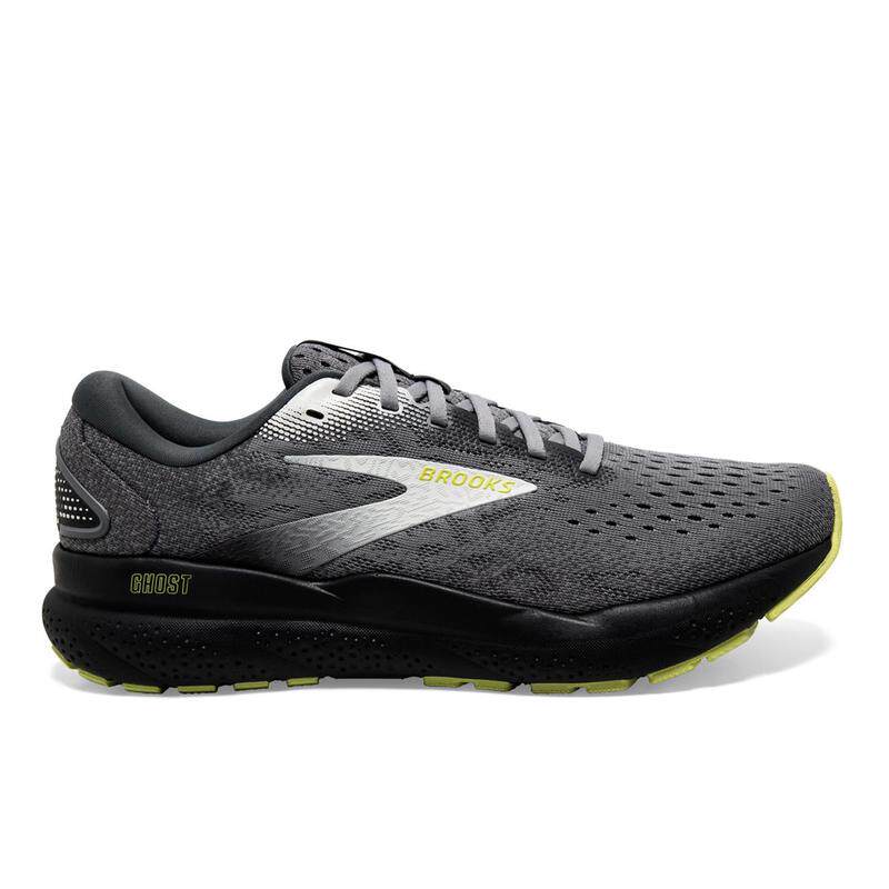 代购Brooks布鲁克斯男士跑鞋缓震性能能量回馈抓地力强