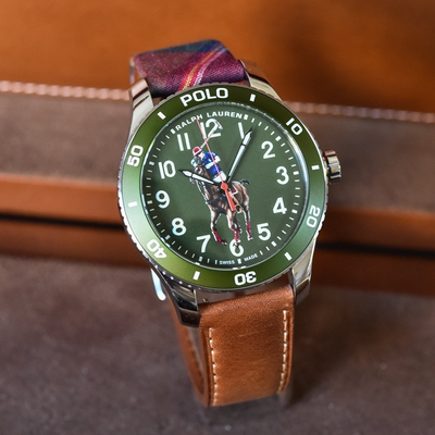 RalphLauren自动机械手表