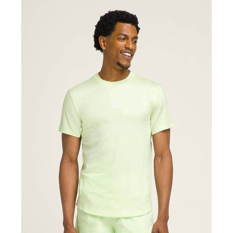 代购Wilson威尔胜男士运动T恤速干透气防臭贴身舒适,运动/瑜伽/健身/球迷用品,网球上装,淘宝优惠券,粉丝福利购,淘宝优惠卷