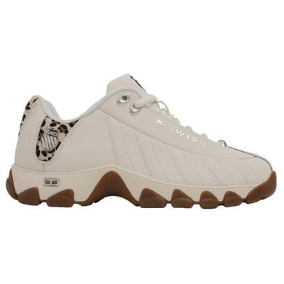 代购KSWISS盖世威女士网球训练鞋缓震支撑耐磨防滑舒适贴合