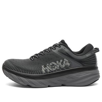 海外代购Hoka OneOne男士跑步鞋缓震回弹柔软舒适低帮轻量公路跑
