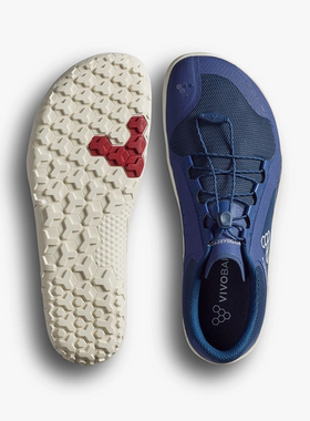 代购VIVOBAREFOOT Primus Trail FG 3.5 赤足鞋轻便耐磨男女越野