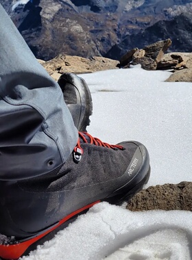 Arcteryx始祖鸟 ACRUX LT GORE-TEX 轻便耐磨防风防水透气登山鞋