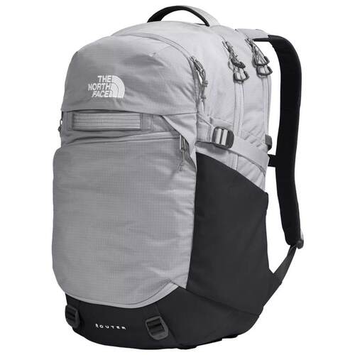 海外代购THE NORTH FACE/北面男士双肩背包透气背负电脑隔层40升