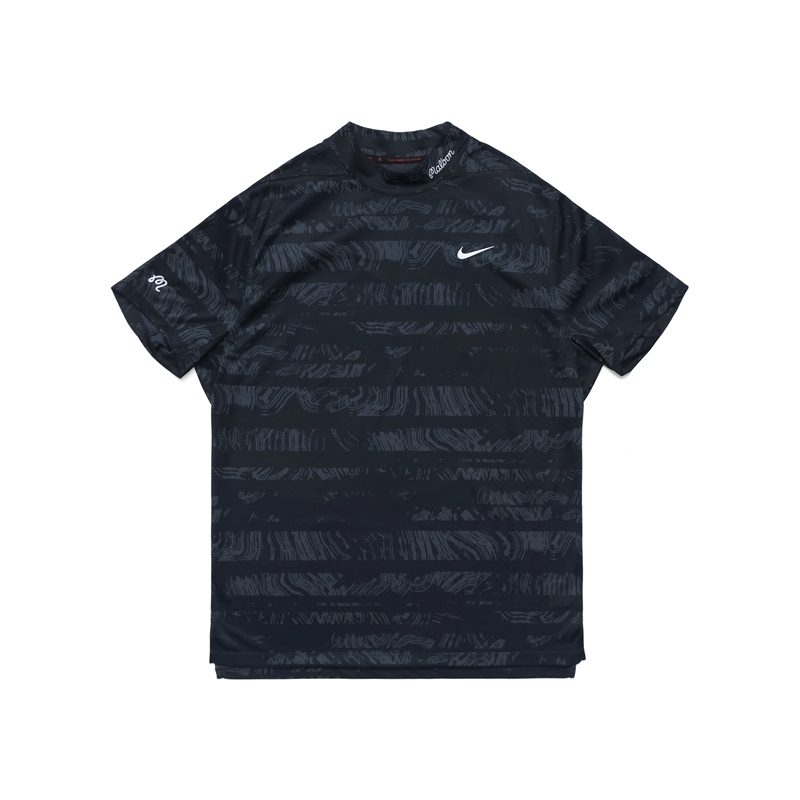 代购MALBON X NIKE DRI-FIT ADV TIGER WOODS 老虎伍兹高尔夫短