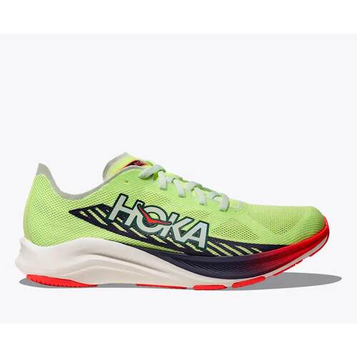 HokaOneOne男士越野跑鞋缓震