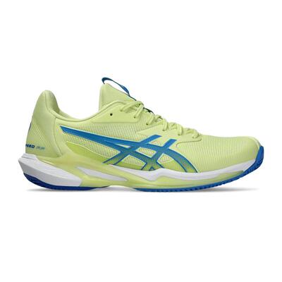 海外代购Asics/亚瑟士女士网球鞋抓地缓震轻量网眼红土场比赛