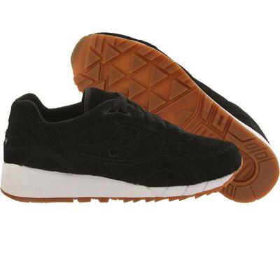 海外代购SAUCONY/索康尼男士复古跑鞋轻便舒适耐磨防滑低帮