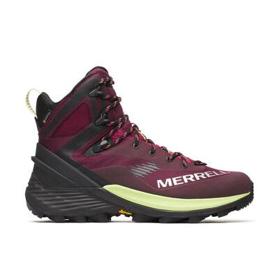 海外代购Merrell/迈乐男士户外休闲鞋冰雪抓地防刺穿护底中帮