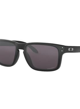 代购Oakley欧克利男士太阳镜防紫外线偏光高对比度抗冲击方形框