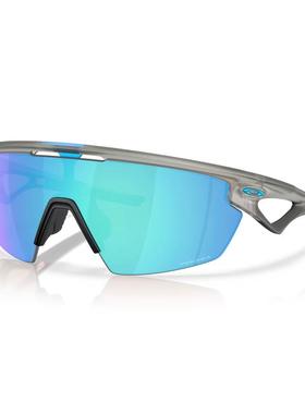 代购Oakley欧克利男士太阳镜高对比度防眩光透气设计抗汗鼻托
