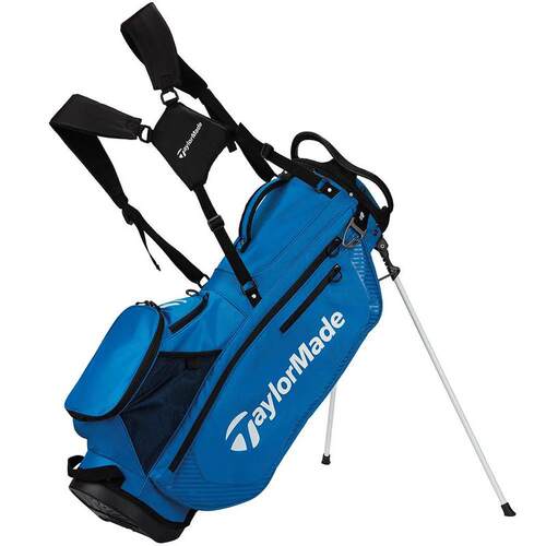 代购Taylormade男士高尔夫球包双肩背负独立储物空间防滑底座