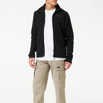 HellyHansen海丽汉森抓绒夹克