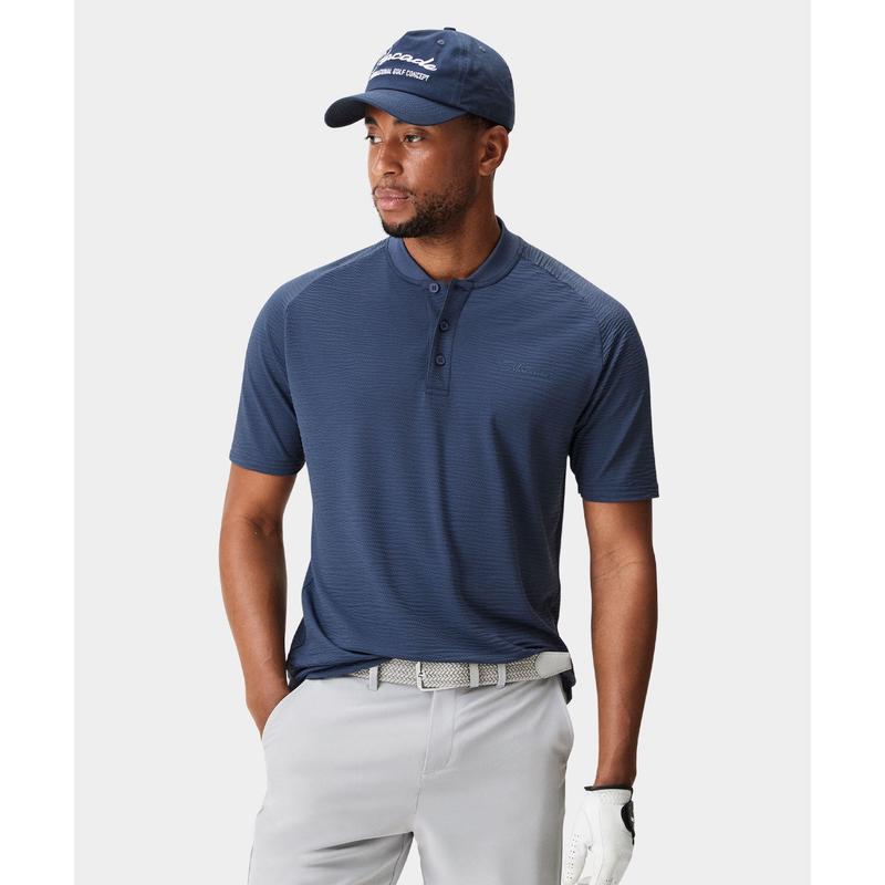 代购MACADE运动短袖男士透气舒适灵活自如轻便柔软活动自如条纹