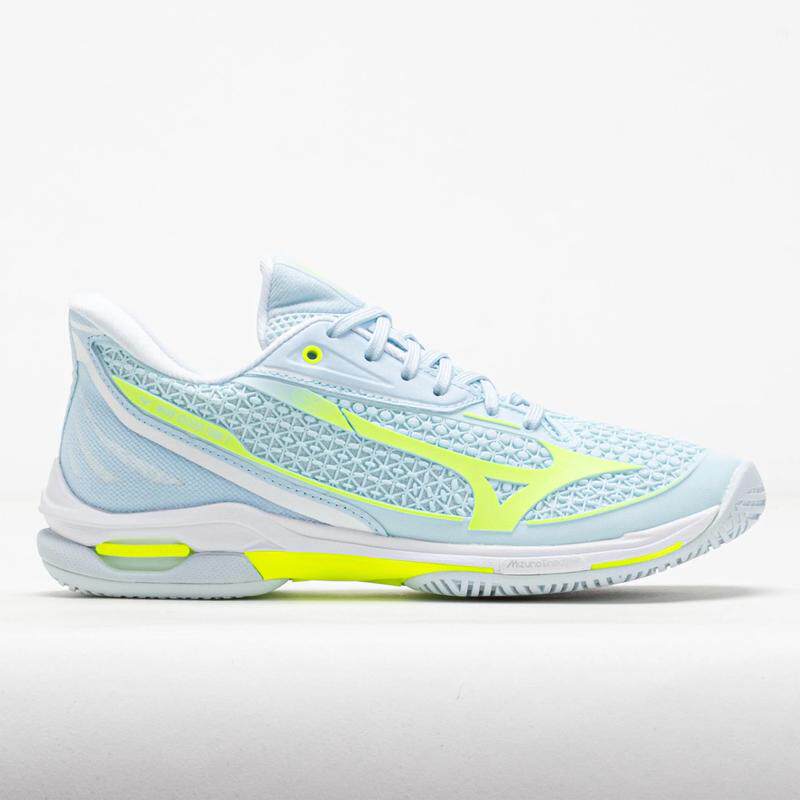 海外代购Mizuno/美津浓女士网球鞋减震回弹防滑耐磨轻量化