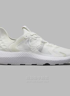 代购25年新品 gfore MG4X2 男士高尔夫球鞋纯白色透气舒适