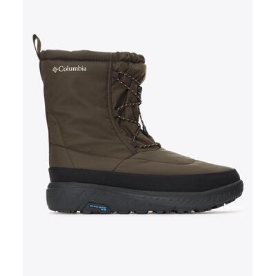 代购Columbia哥伦比亚男女雪地靴保暖防水防滑户外靴中筒系带