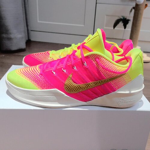代购Nike耐克 Sabrina 3 萨布丽娜新款运动训练实战男女通用篮球