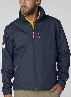 代购HELLY HANSEN/HH 夹克外套男秋冬户外休闲衣防水透汽上衣航