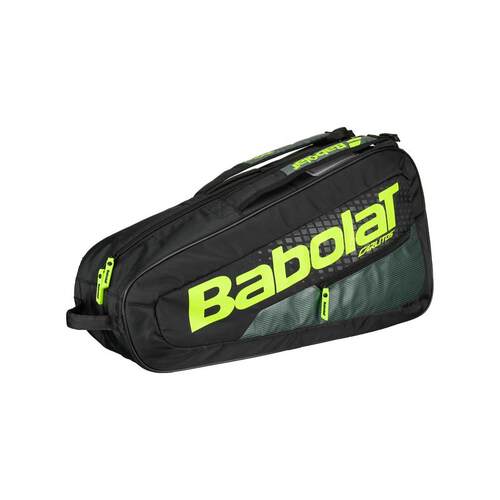 海外代购BABOLAT/百保力网球包透气减压分区收纳双肩背负