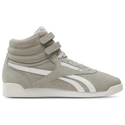 代购Reebok锐步女士高帮运动鞋缓震支撑透气舒适防滑耐磨健身鞋