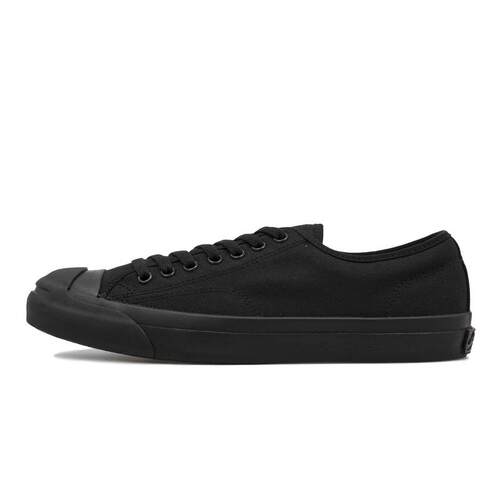 日本代购Converse/匡威男士板鞋耐磨橡胶底轻便舒适低帮全黑配色