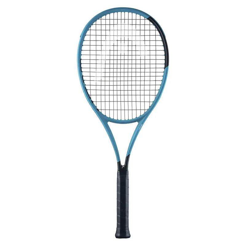 代购HEAD海德网球拍爆发力精准控制稳定击球轻量蓝色碳素网球