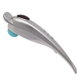 嘉威按摩锤JW-6电动按摩棒颈椎腰部捶敲打多功能锤全身按摩器