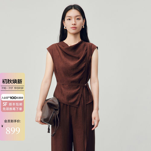 修身醋酸短袖通勤淑女衬衣