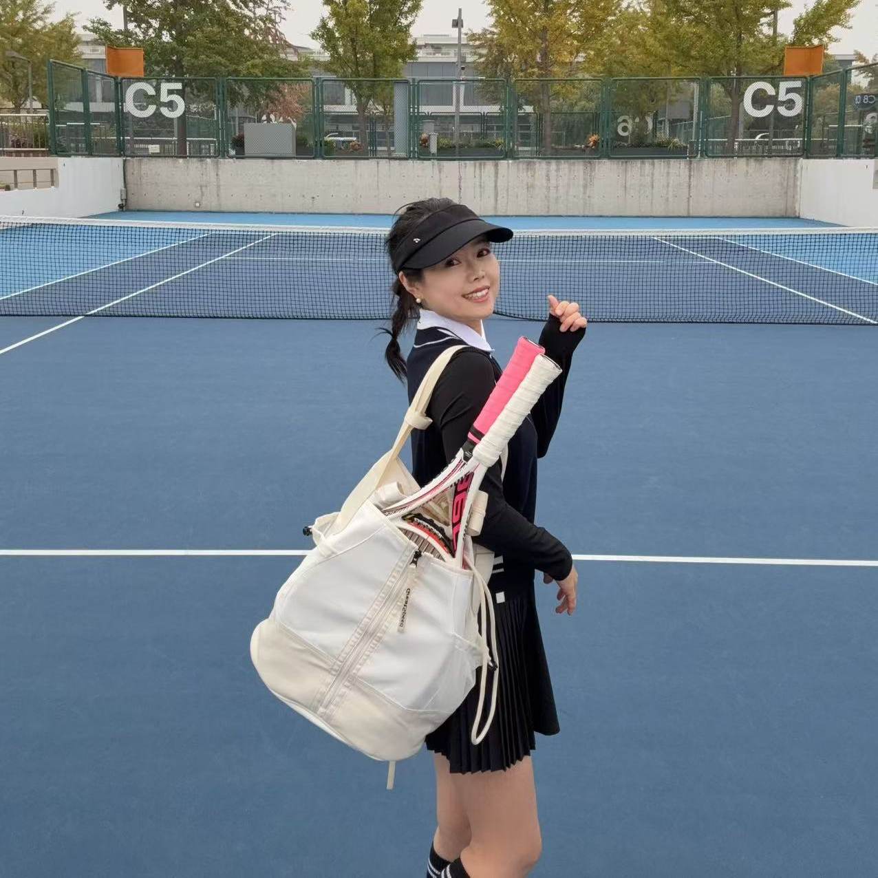 GreatSpeed网球包羽毛球包新款单肩手提斜挎多功能运动双肩背包