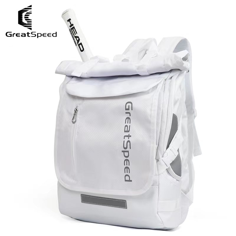 GreatSpeed卷口网球包羽毛球包