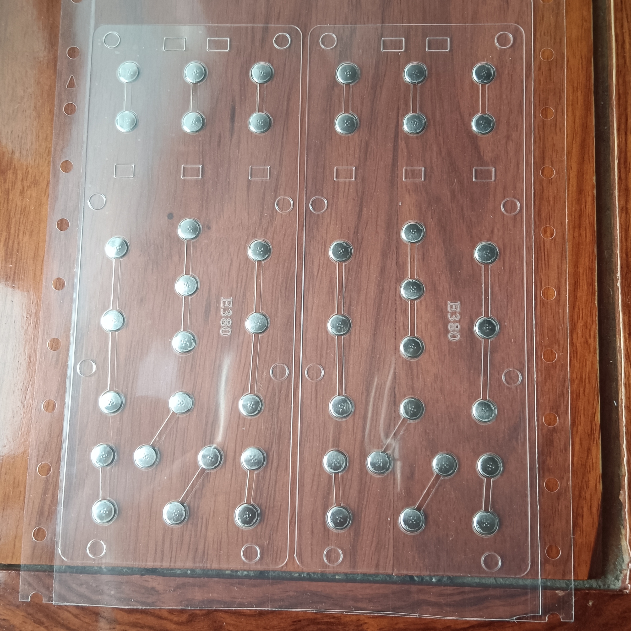 直径5mm圆形锅仔片按键轻触开关金属弹片带贴纸，定制贴纸背胶