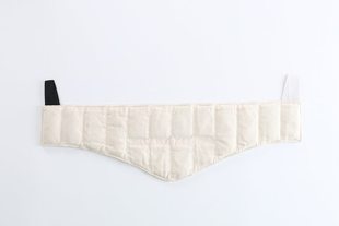 60cm pack纯棉＋火山泥肩颈部理疗袋颈椎康复18 热敷袋moist heat