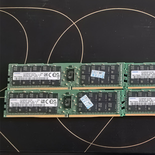 全新 三星 64G DDR4 3200服务器内存条 原厂原频 假一赔十 三年保