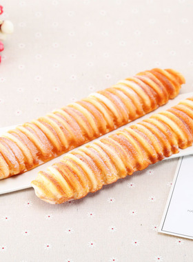 摄影道具面包店餐厅橱窗装饰品