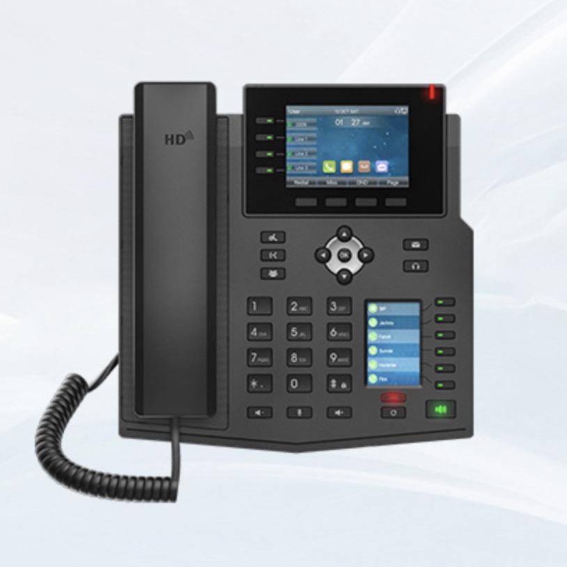 申瓯IP电话机SIP网络IPPBX话机