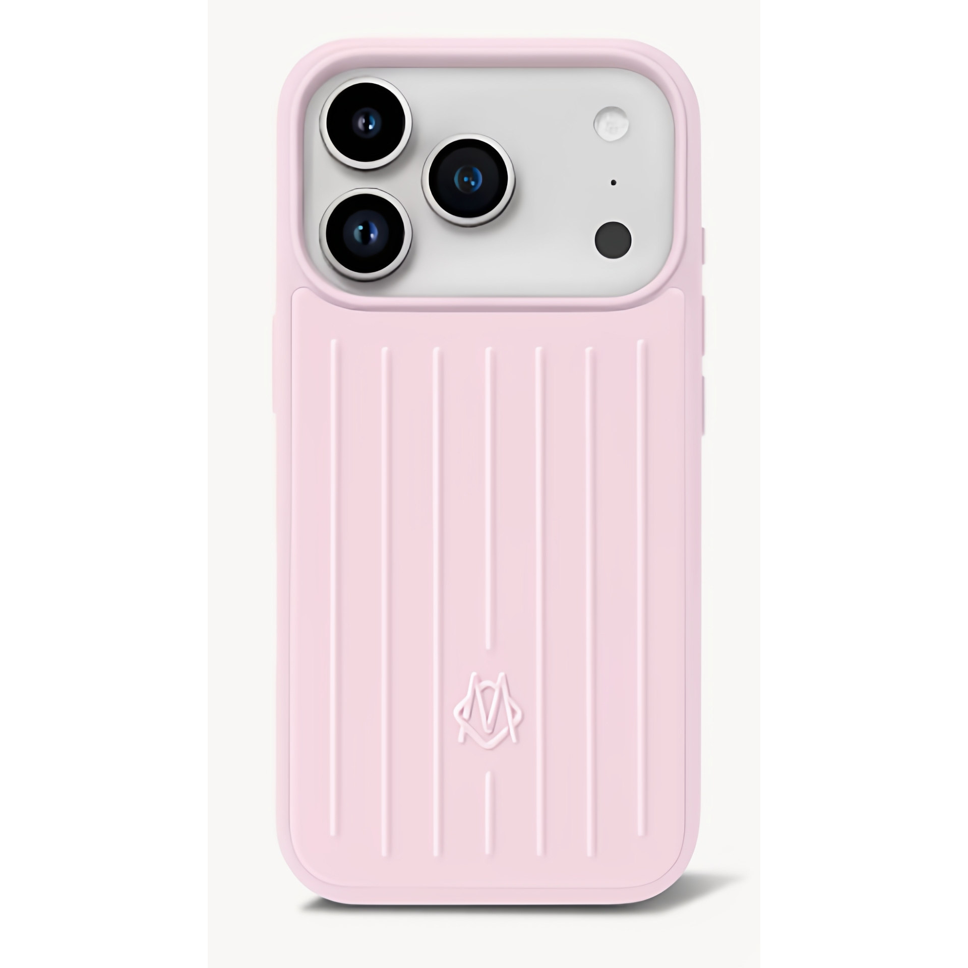 日默1瓦手机壳适用于iPhone17Pro/ProMax兼容Magsafe磁吸纯色铝镁合金手机保护套高级感简约奢华手机壳